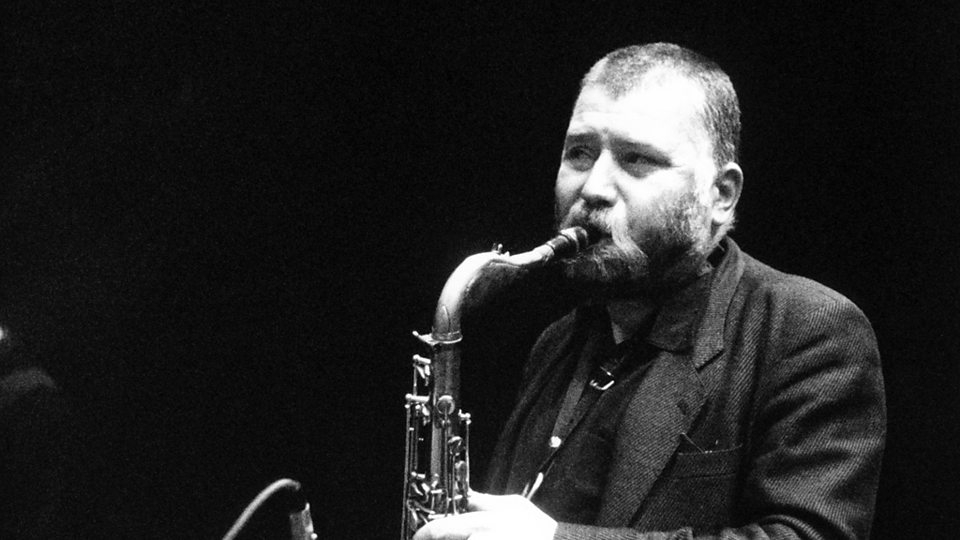 Peter Brötzmann