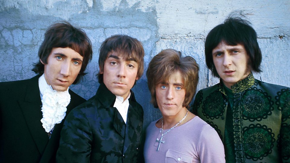 The Who - New Songs, Playlists & Latest News - BBC Music