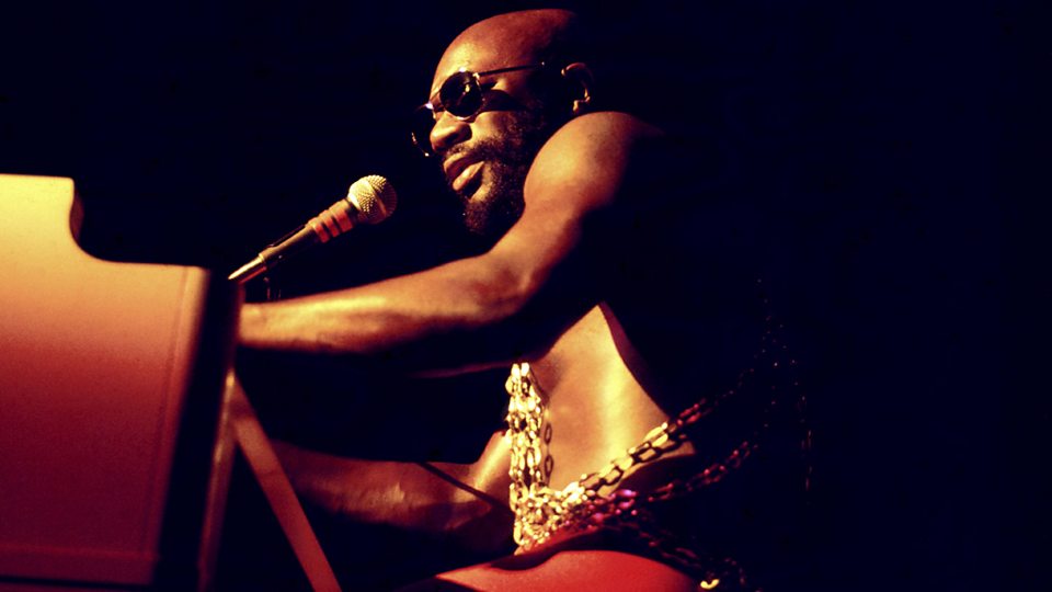 Isaac Hayes