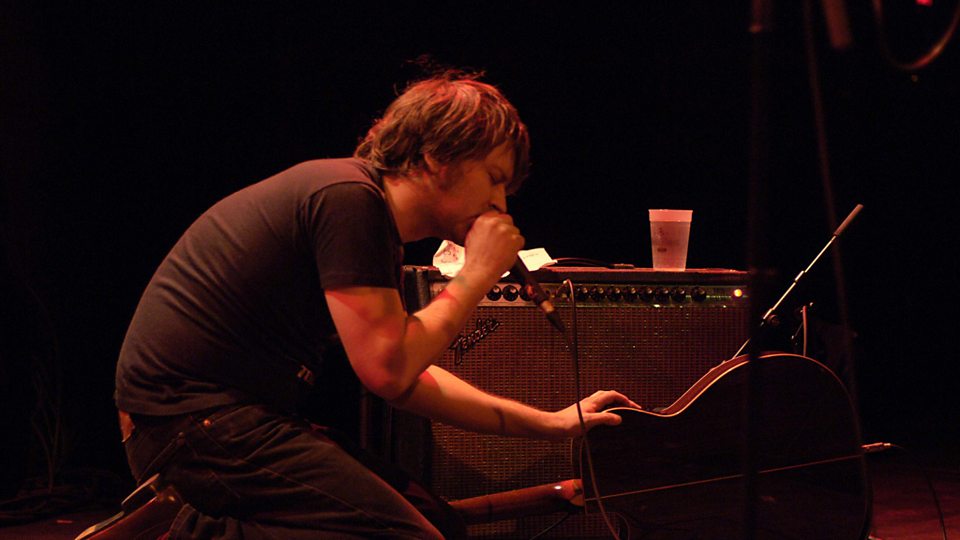 Six Organs of Admittance