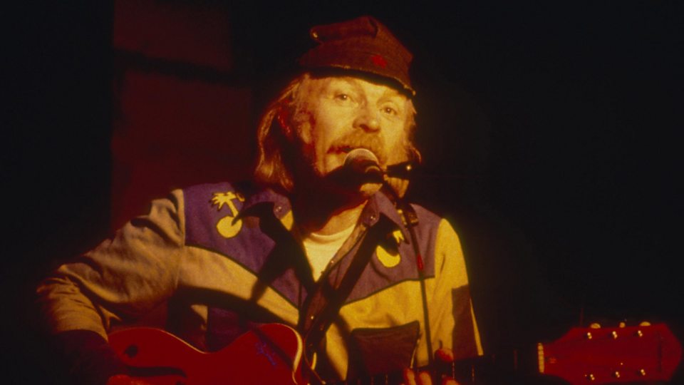 Michael Hurley
