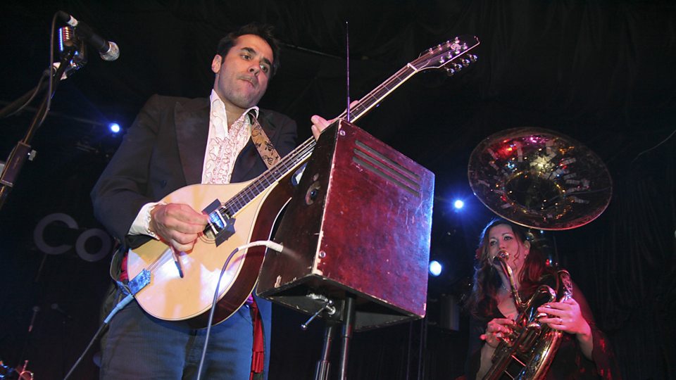 DeVotchKa
