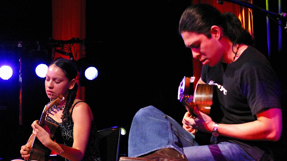 Rodrigo y Gabriela