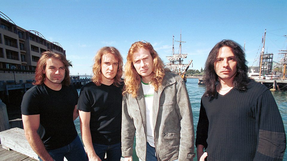 Megadeth