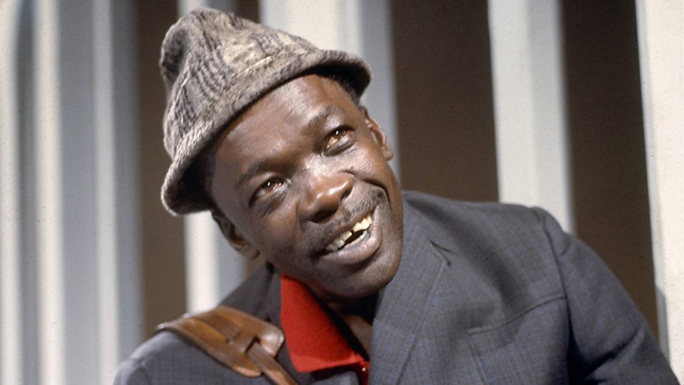 John Lee Hooker