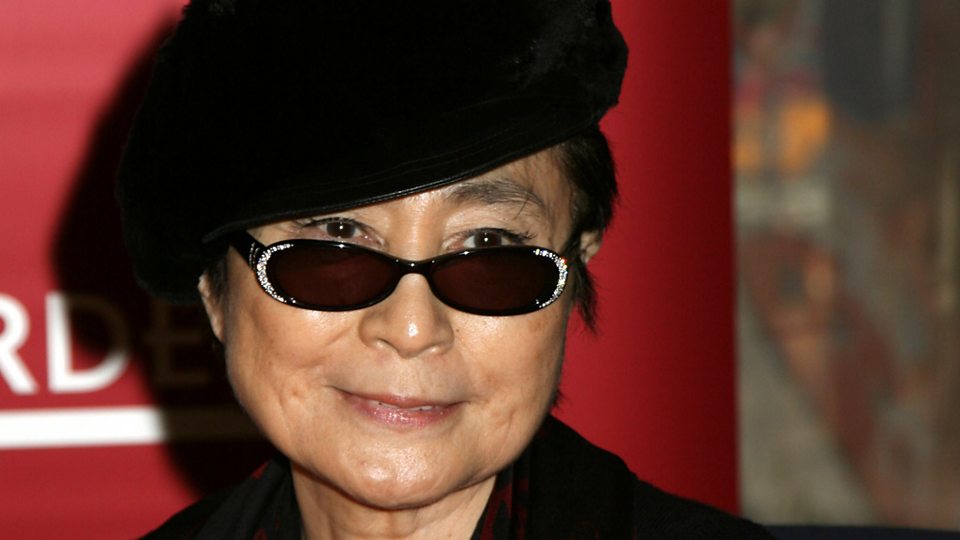 Yoko Ono New Songs Playlists Latest News Bbc Music