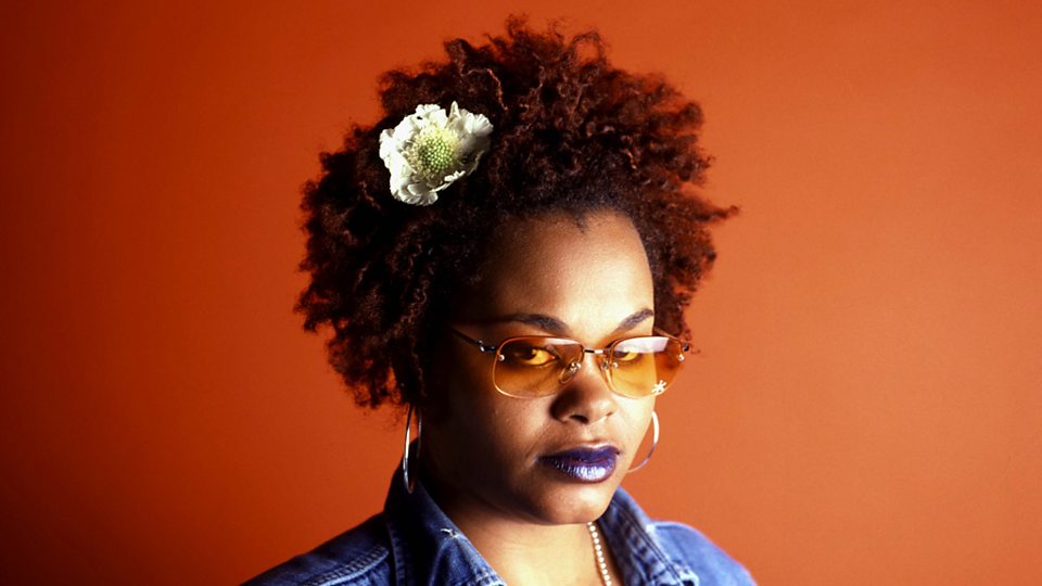 Jill Scott