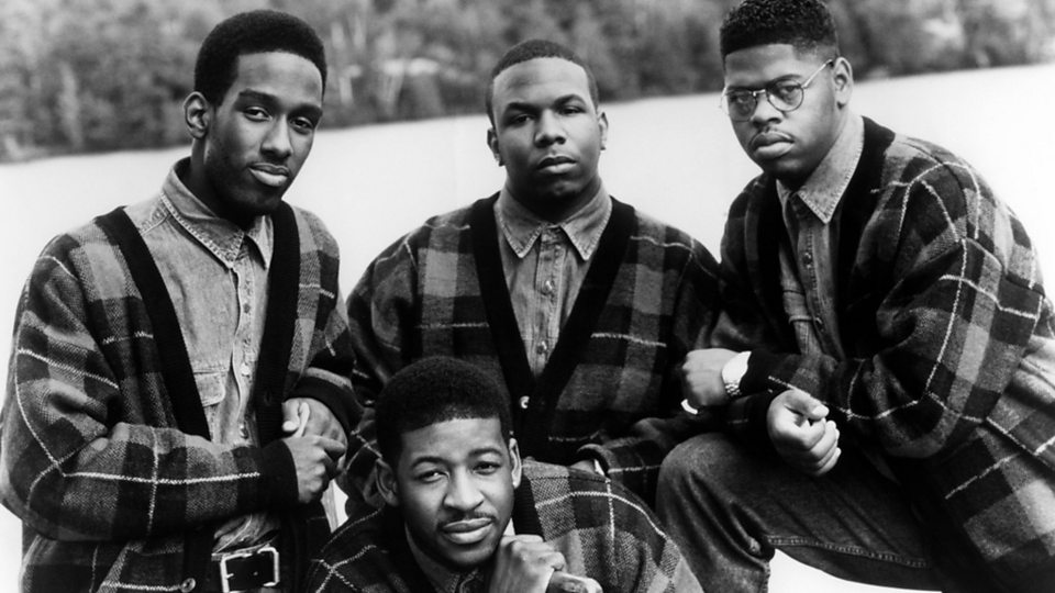 Boyz II Men - New Songs, Playlists & Latest News - BBC Music