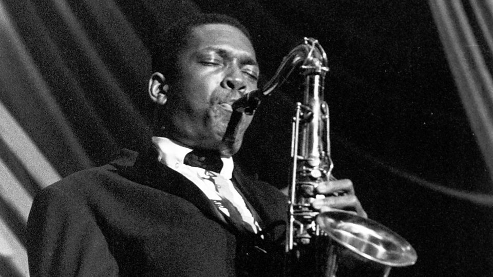 Image result for John Coltrane