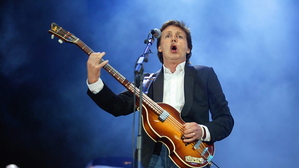 Resultado de imagem para paul mccartney