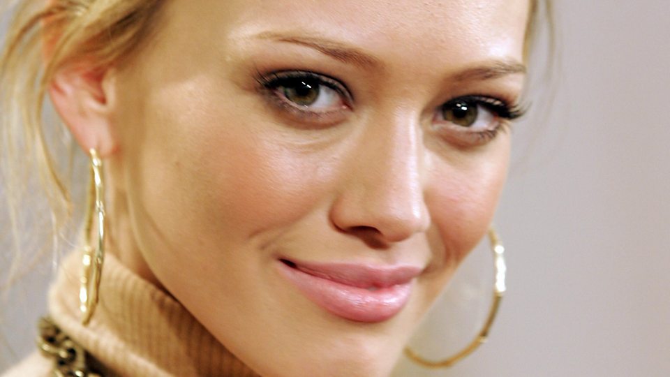 Hilary Duff