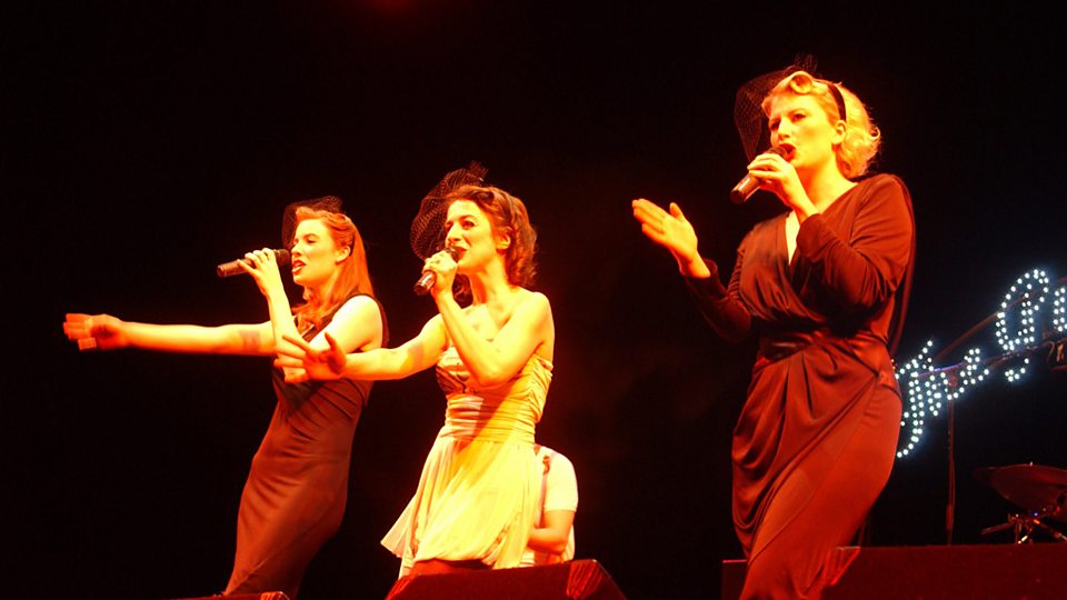 The Puppini Sisters
