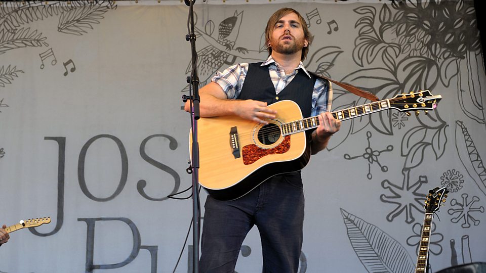 Josh Pyke
