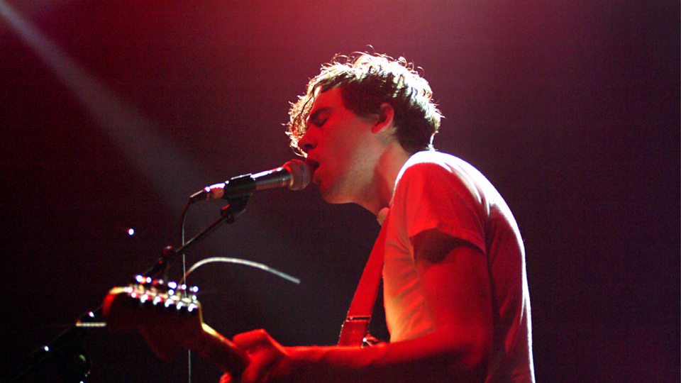 Cass McCombs