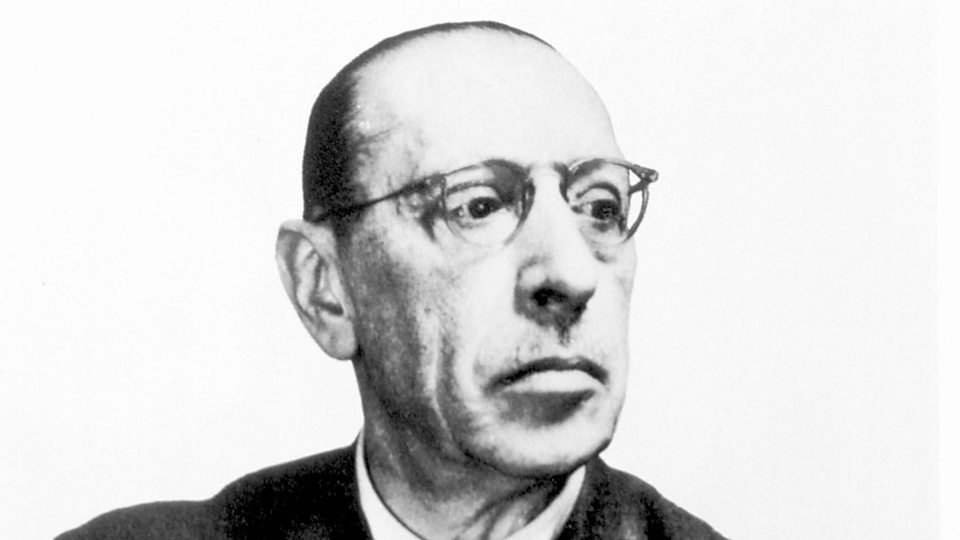 Igor Stravinsky