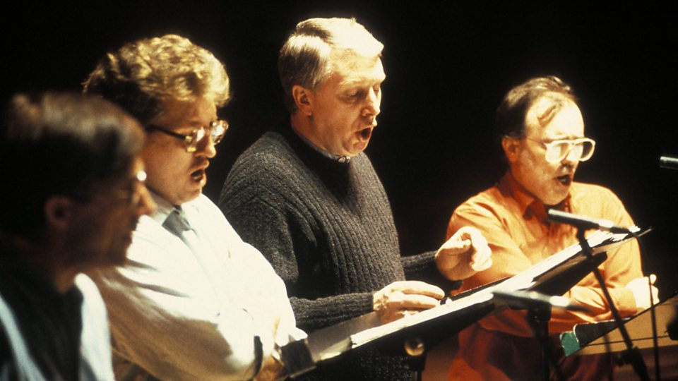 The Hilliard Ensemble