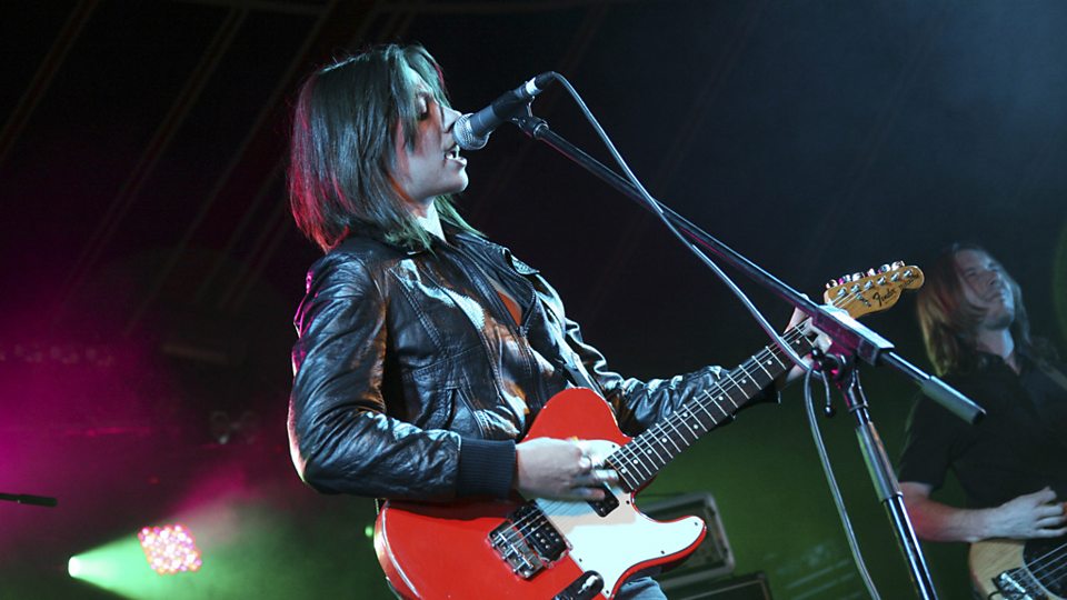 Charlotte Hatherley