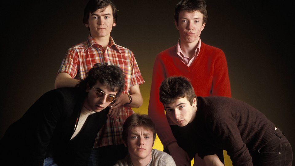 The Undertones - New Songs, Playlists & Latest News - Bbc Music