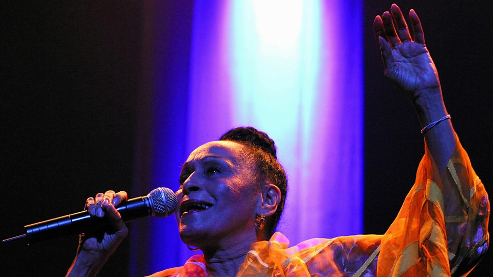 Omara Portuondo