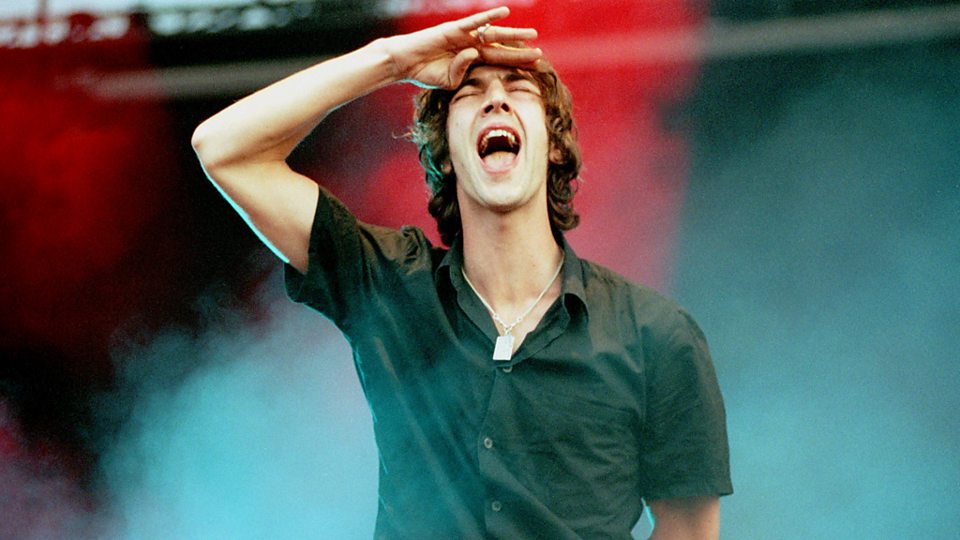 The Verve - New Songs, Playlists & Latest News - BBC Music