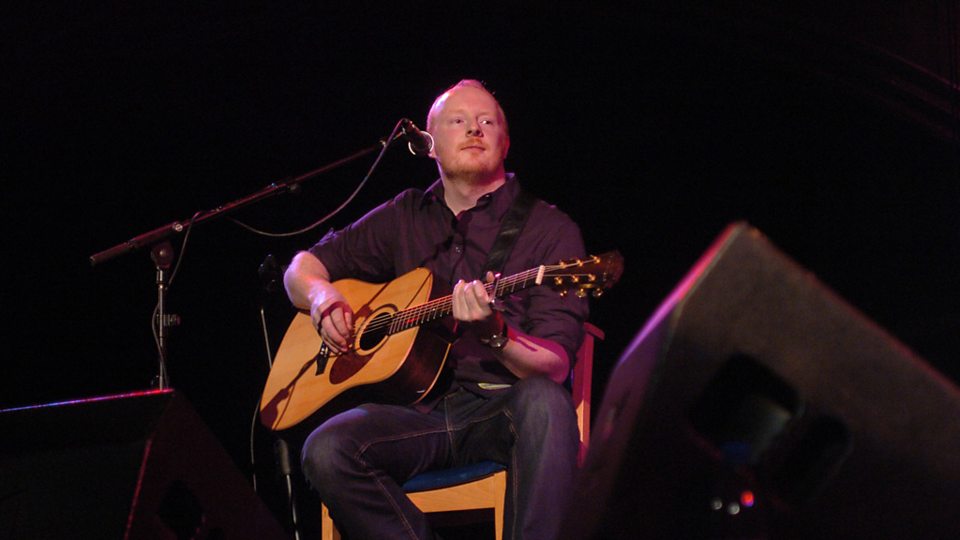 Malcolm Middleton