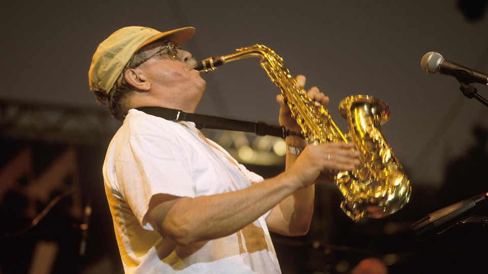 Phil Woods