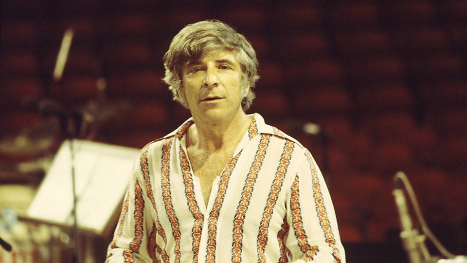 Elmer Bernstein - Concerts, Biography & News - BBC Music