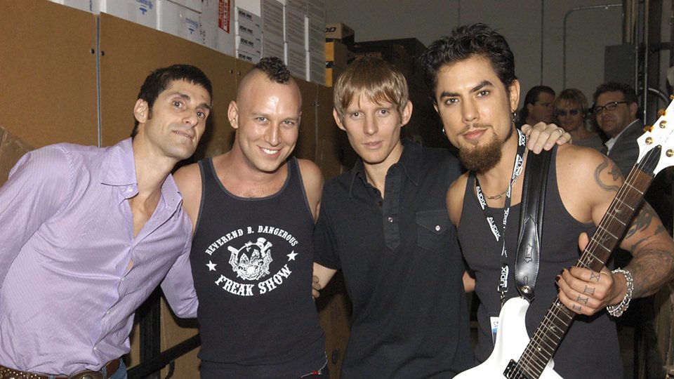Jane’s Addiction