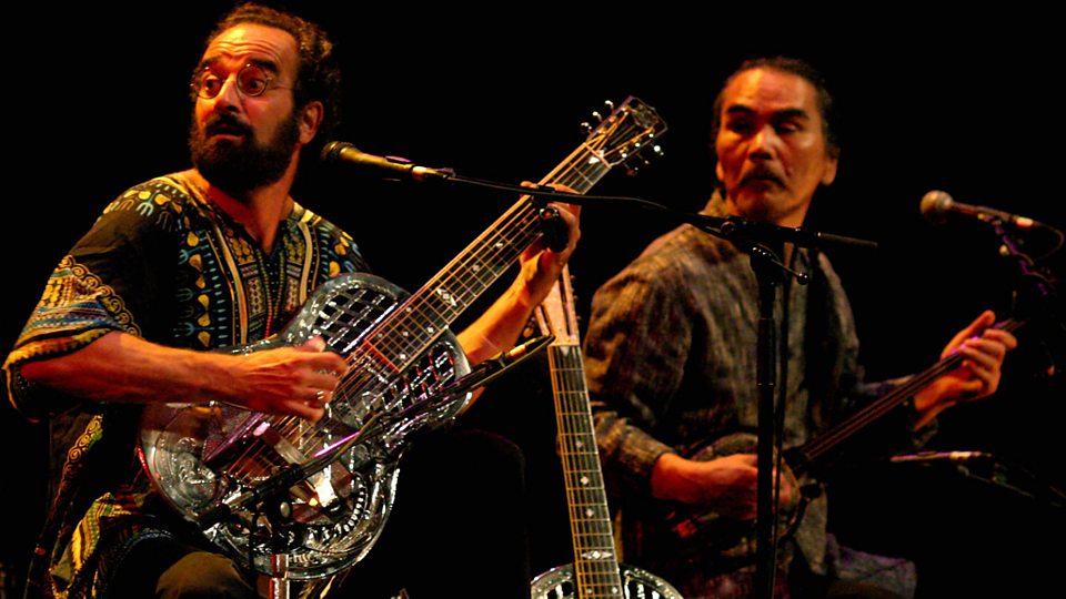 Bob Brozman
