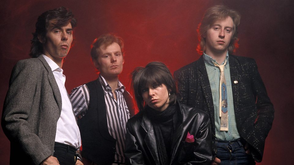 the pretenders members