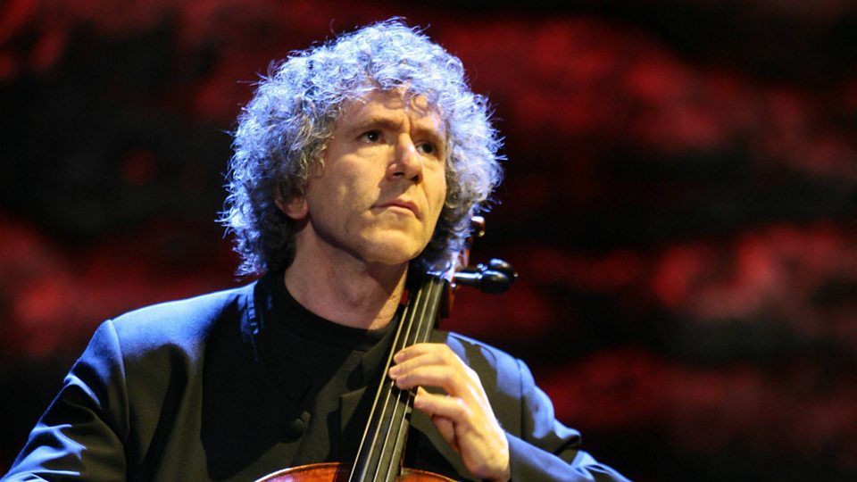 Steven Isserlis