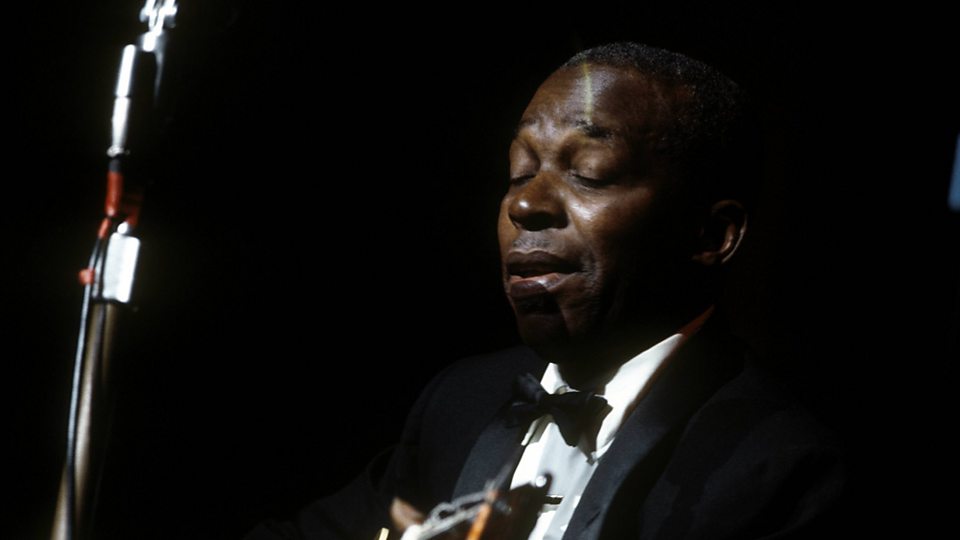 Skip James