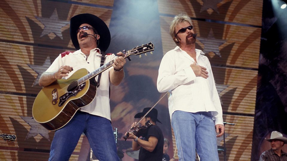 Brooks & Dunn