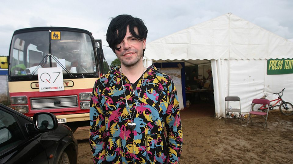 Tim Burgess