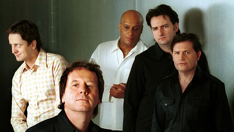 Simple Minds - New Songs, Playlists & Latest News - BBC Music