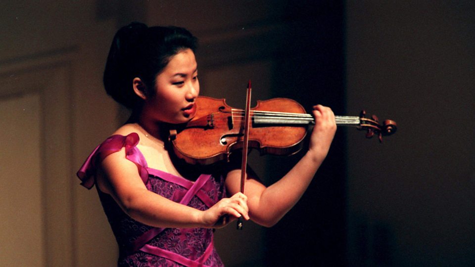 Sarah Chang Concerts, Biography & News BBC Music