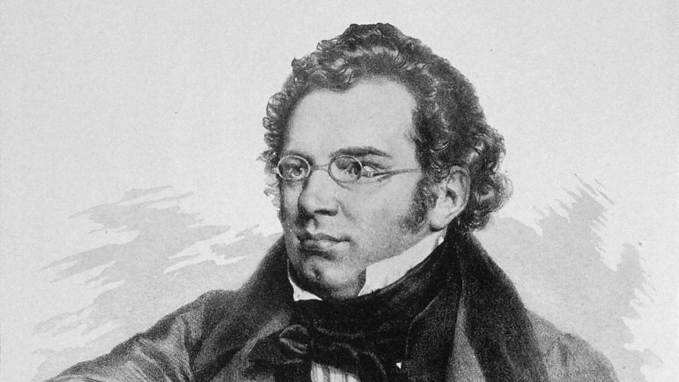 franz schubert music