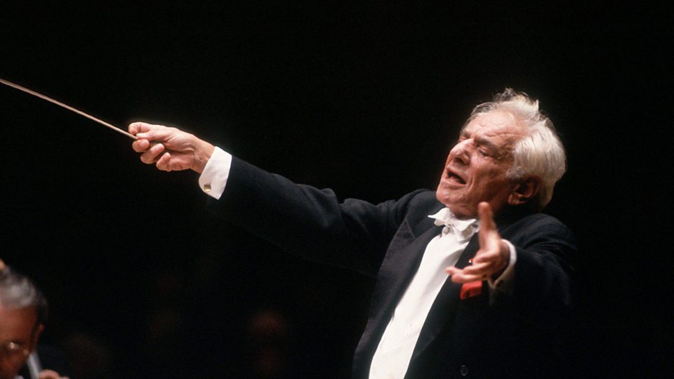 Image result for leonard bernstein