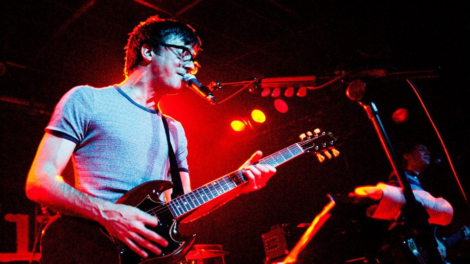 Graham Coxon