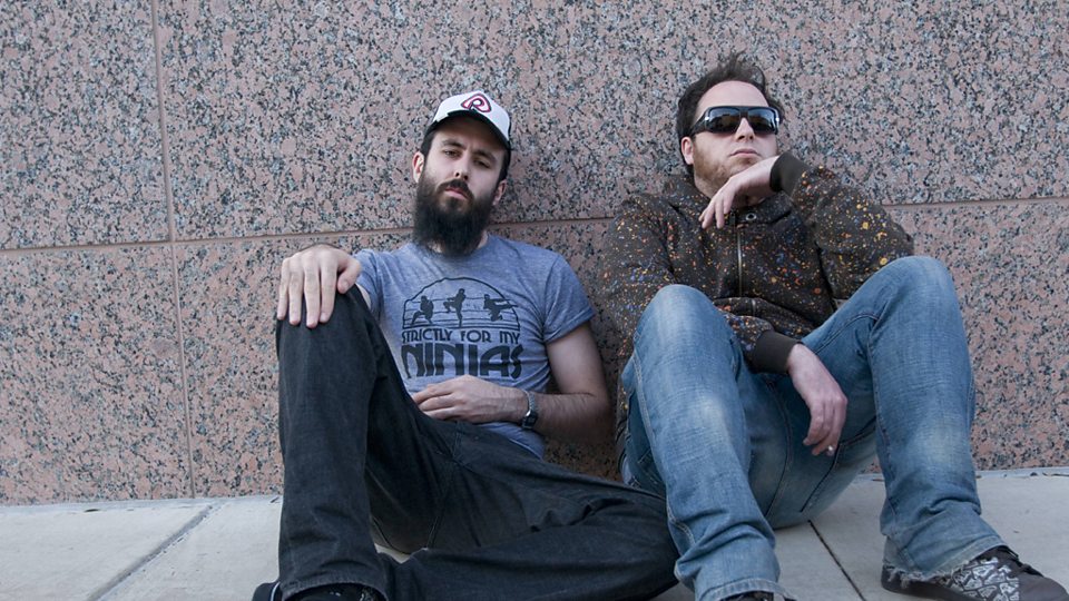 Dan le Sac vs. Scroobius Pip