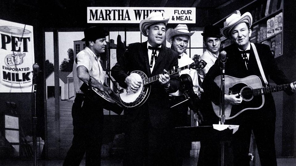 Lester Flatt & Earl Scruggs