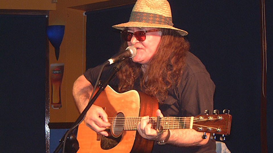 Meic Stevens