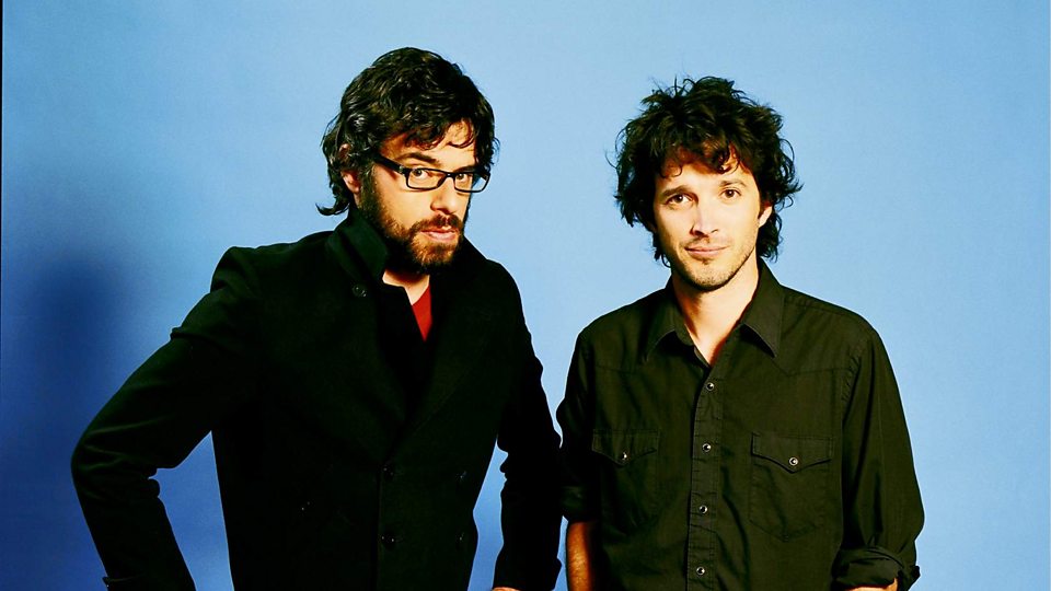 dlight of the conchords