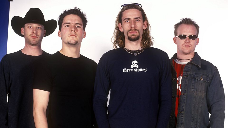 Nickelback - New Songs, Playlists & Latest News - BBC Music