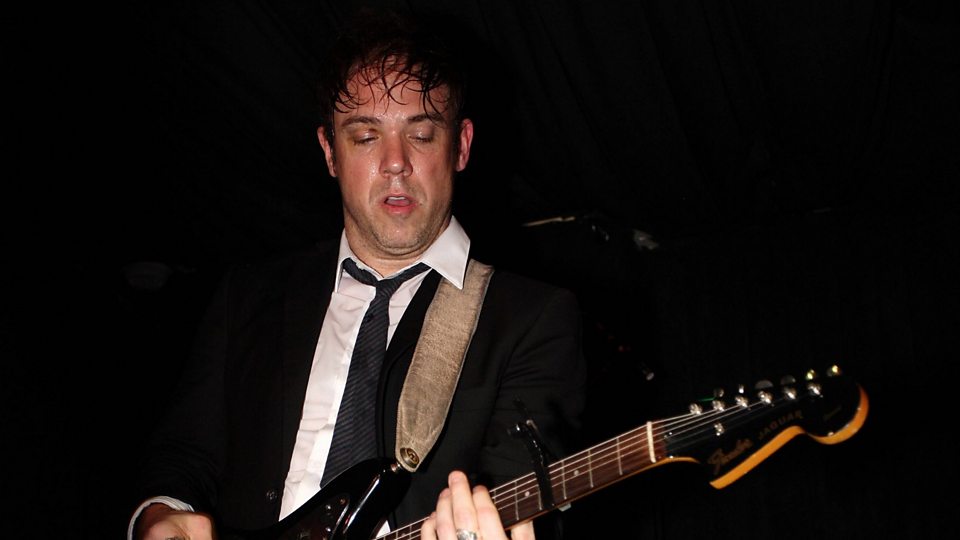 The Airborne Toxic Event