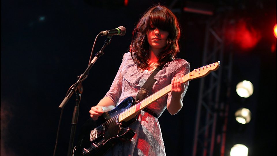 Blood Red Shoes