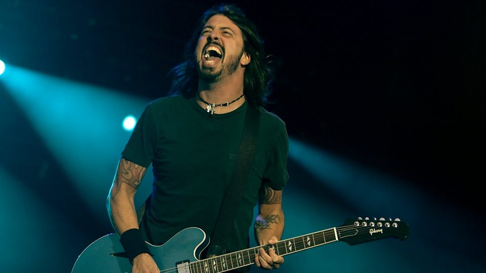 Dave Grohl