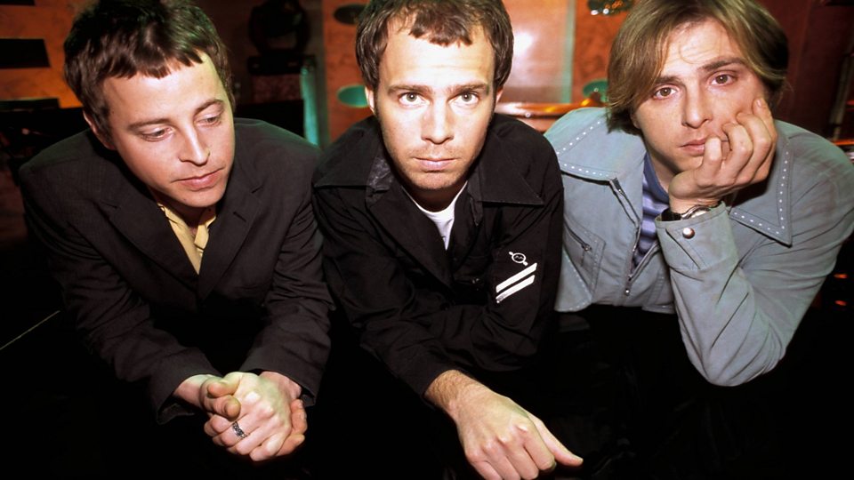 Ben Folds Five - New Songs, Playlists & Latest News - BBC Music