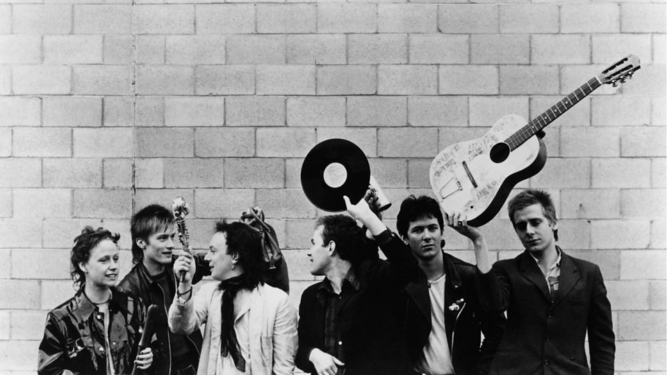 The Mekons