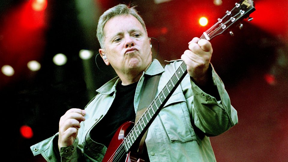 Bernard Sumner